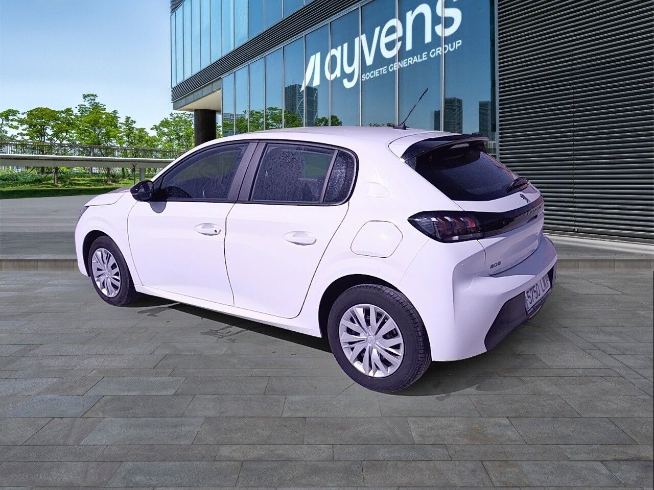 Peugeot 208 Bluehdi 73kw (100cv) Active - Foto 2