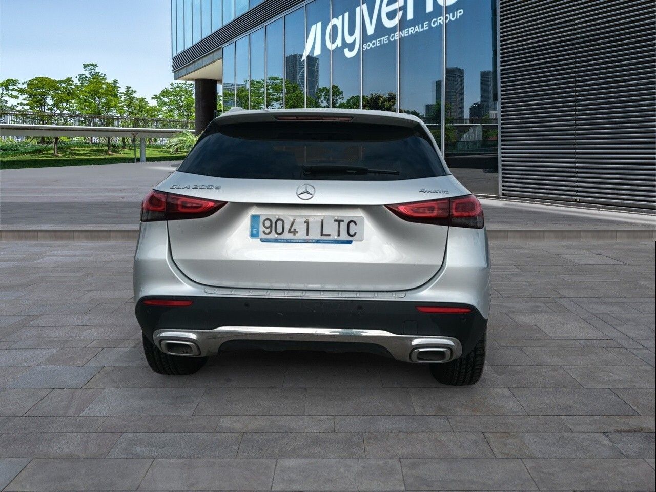 Mercedes Gla 200 D 4matic - Foto 2