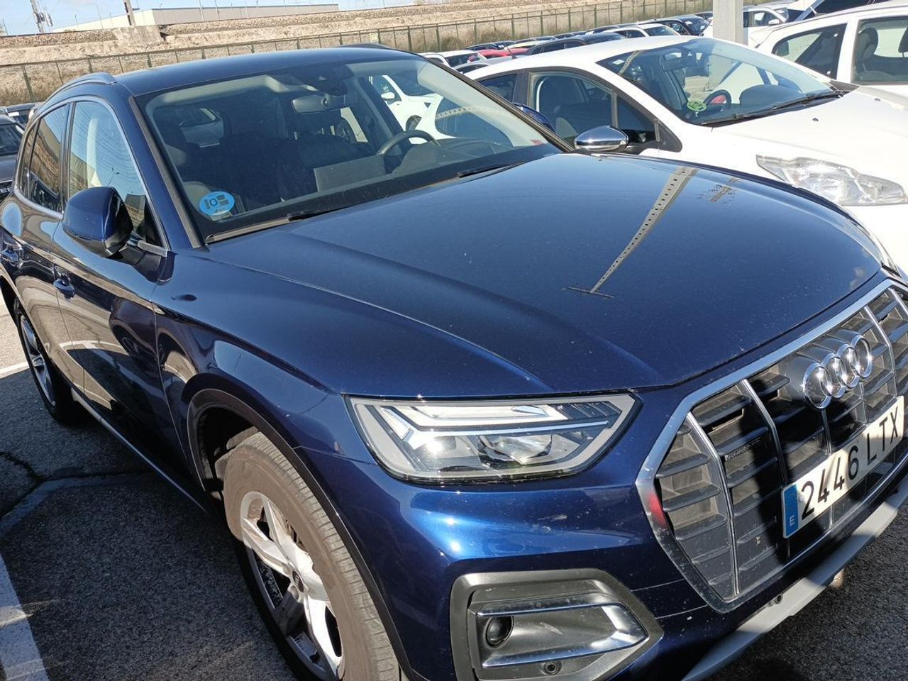 Audi Q5 Advanced 50 Tfsi E Quattro-ultra - Foto 2
