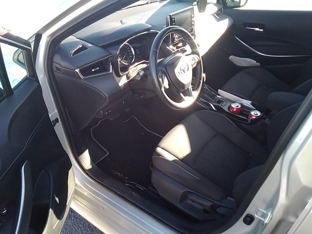 Toyota Corolla 1.8 125h Business Plus E-cvt Tou Sport - Foto 2