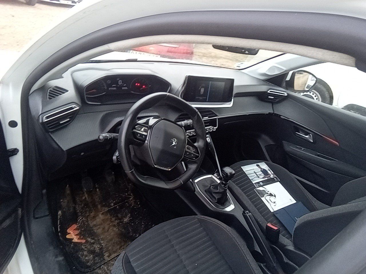 Peugeot 208 Bluehdi 73kw (100cv) Active - Foto 2