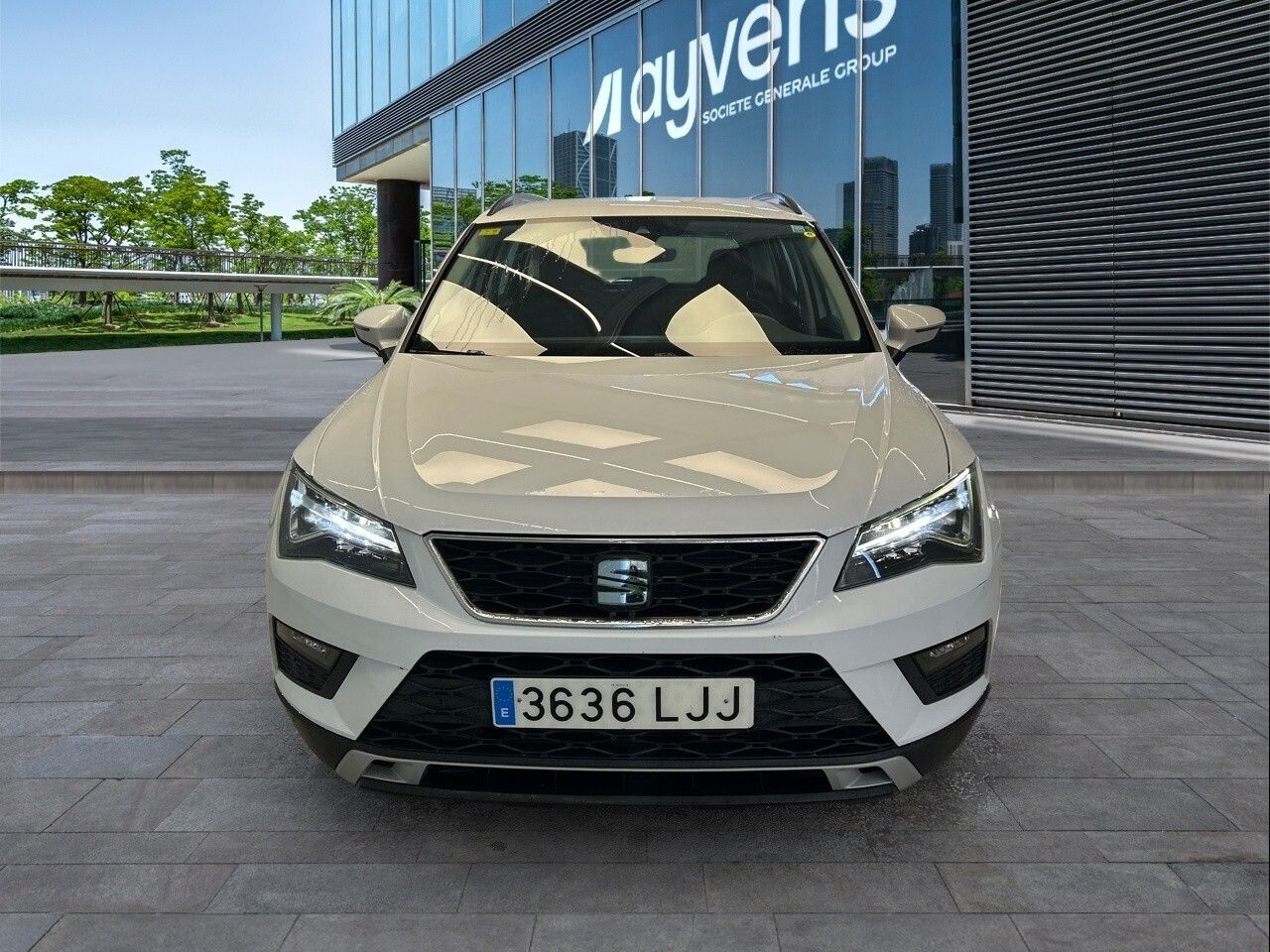 Seat Ateca 1.6 Tdi 85kw St&sp Style Edit. Nav Eco - Foto 2