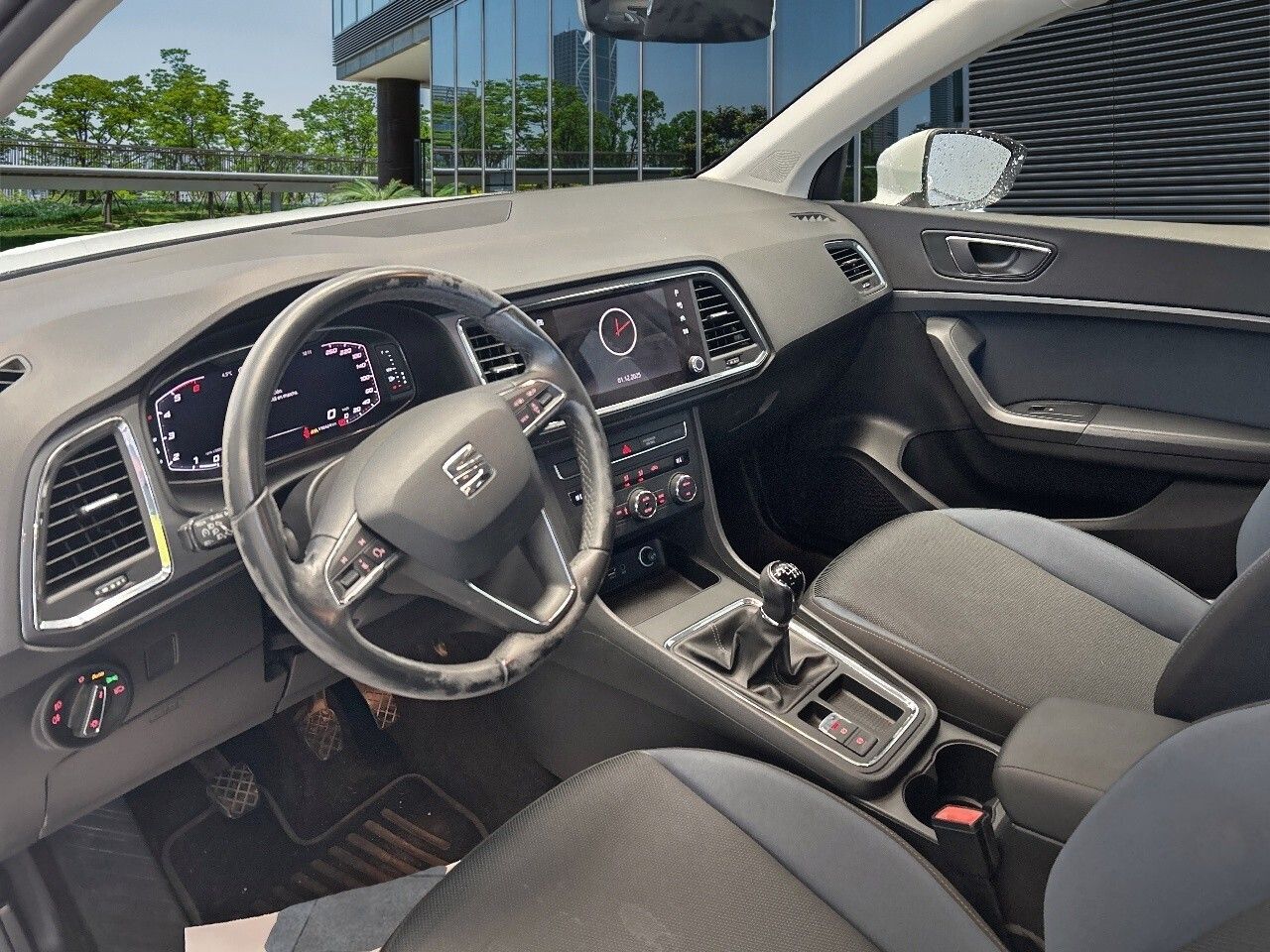 Seat Ateca 1.6 Tdi 85kw St&sp Style Edit. Nav Eco - Foto 2