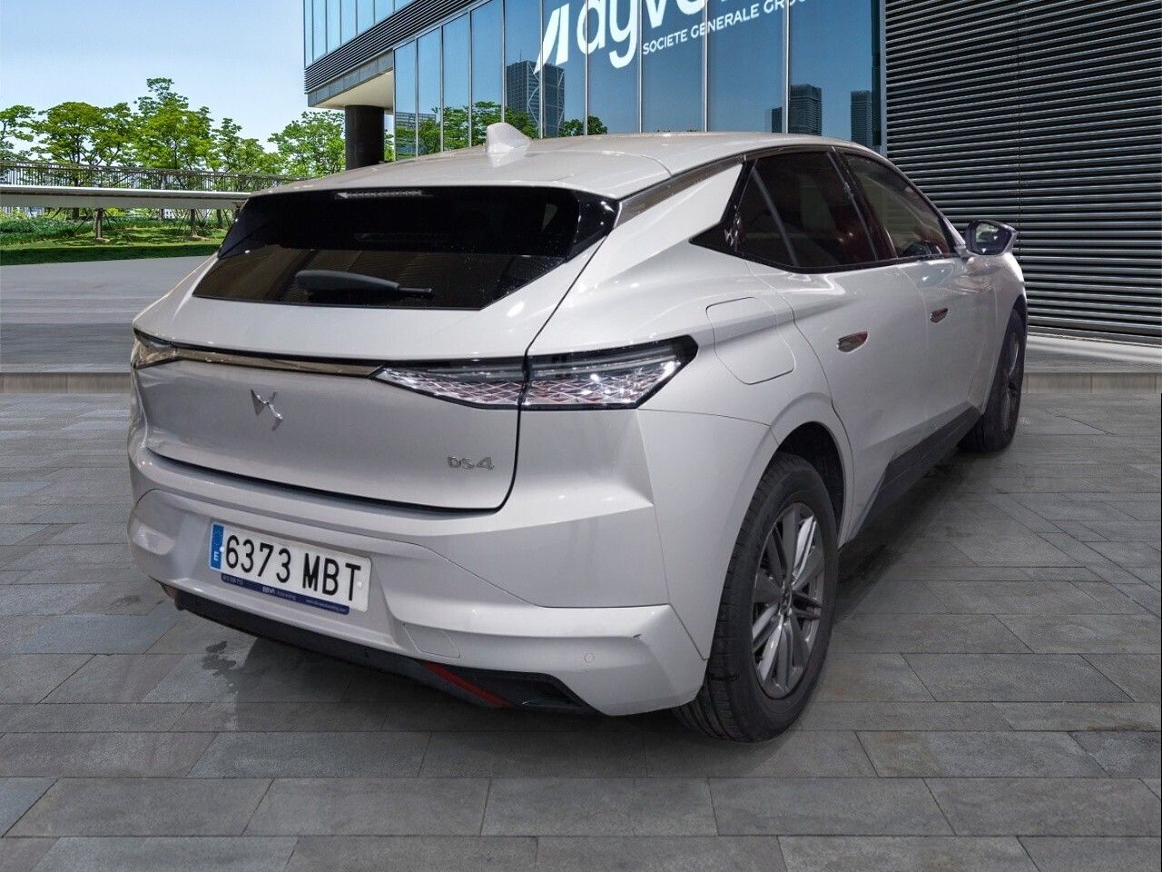 Ds Ds 4 Bluehdi 130 Auto Bastille + - Foto 2