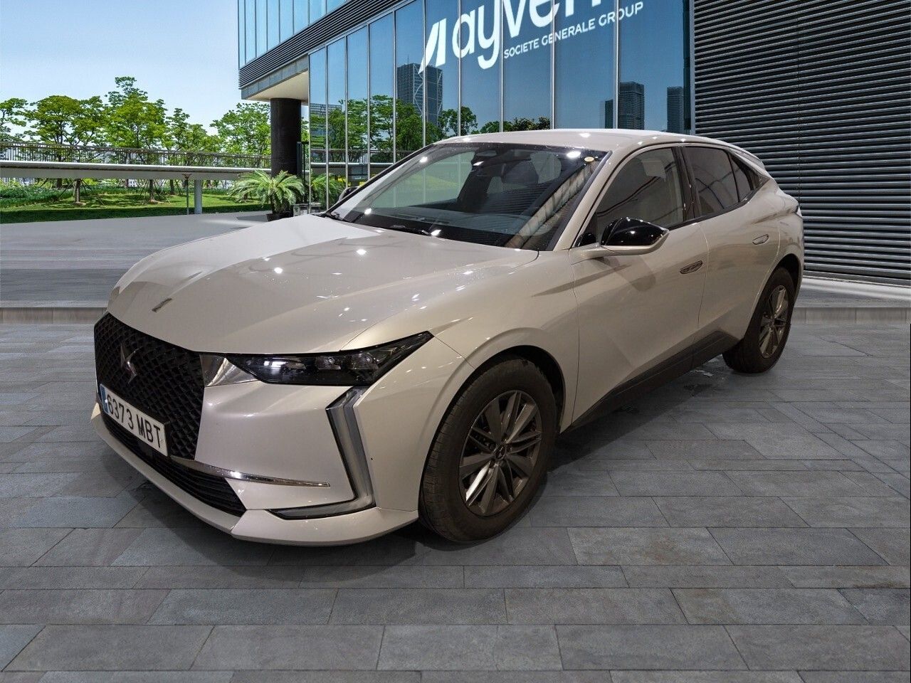 Ds Ds 4 Bluehdi 130 Auto Bastille + - Foto 2