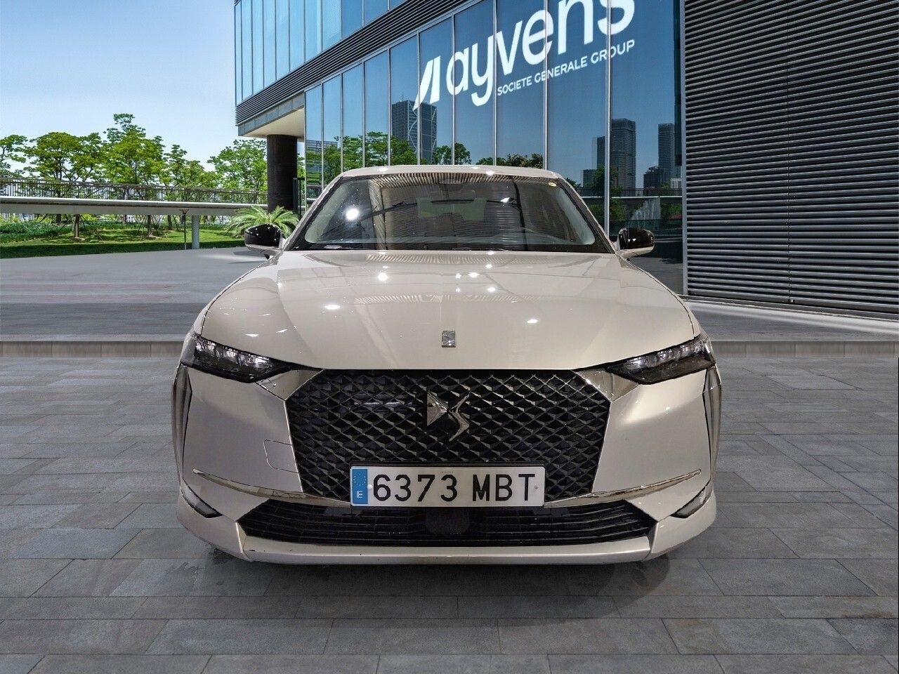 Ds Ds 4 Bluehdi 130 Auto Bastille + - Foto 2