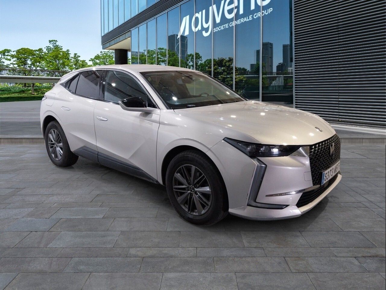 Ds Ds 4 Bluehdi 130 Auto Bastille + - Foto 2