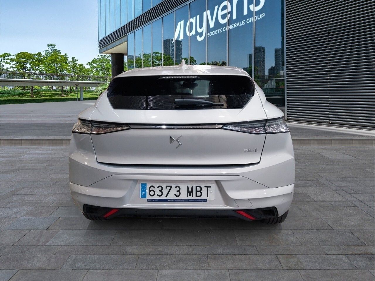 Ds Ds 4 Bluehdi 130 Auto Bastille + - Foto 2