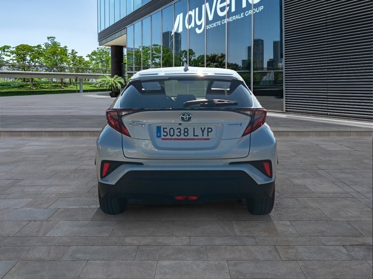 Toyota C-hr 1.8 125h Advance - Foto 2