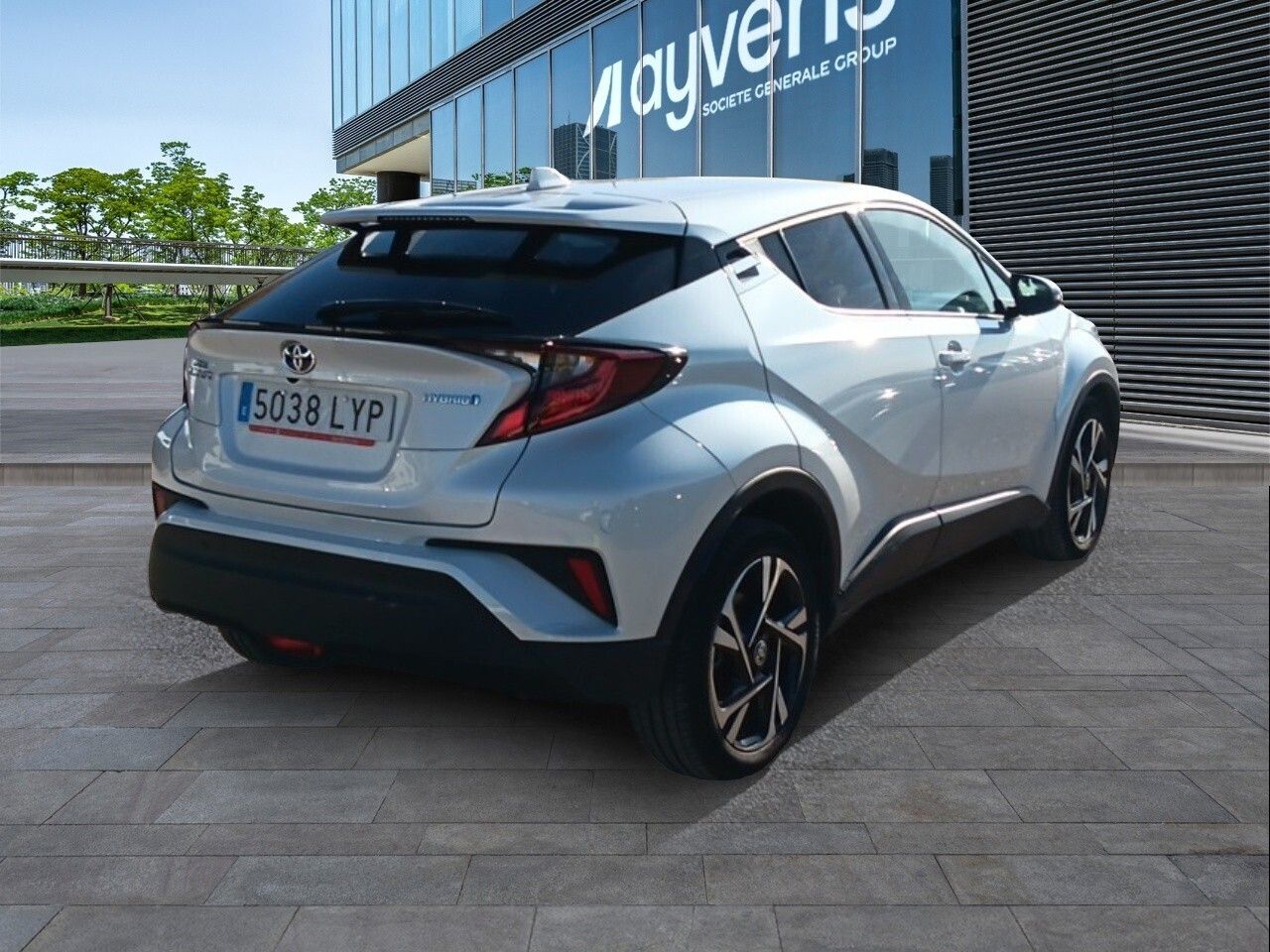 Toyota C-hr 1.8 125h Advance - Foto 2