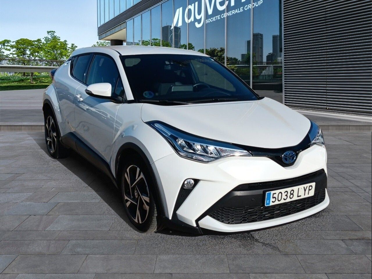 Toyota C-hr 1.8 125h Advance - Foto 2