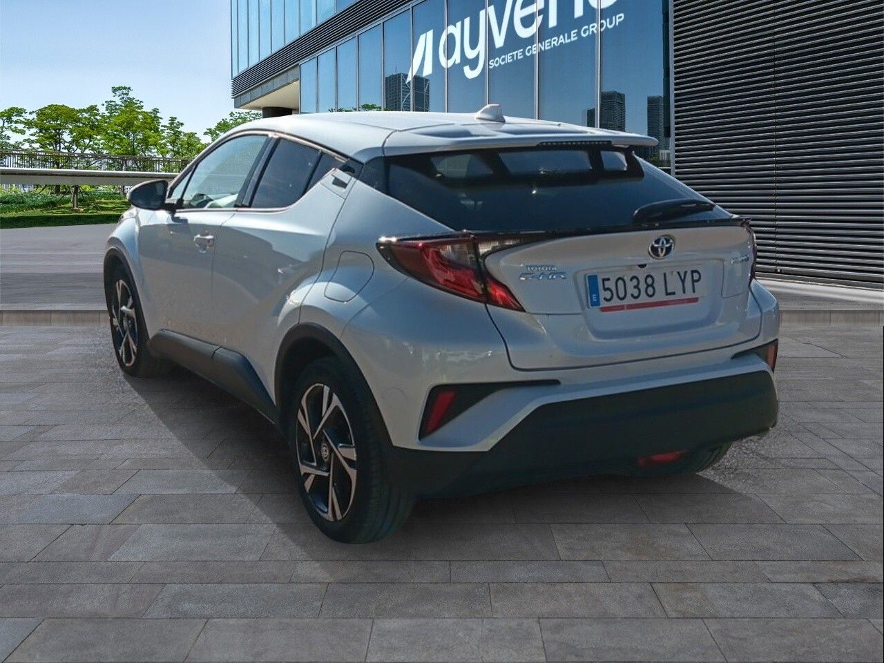 Toyota C-hr 1.8 125h Advance - Foto 2