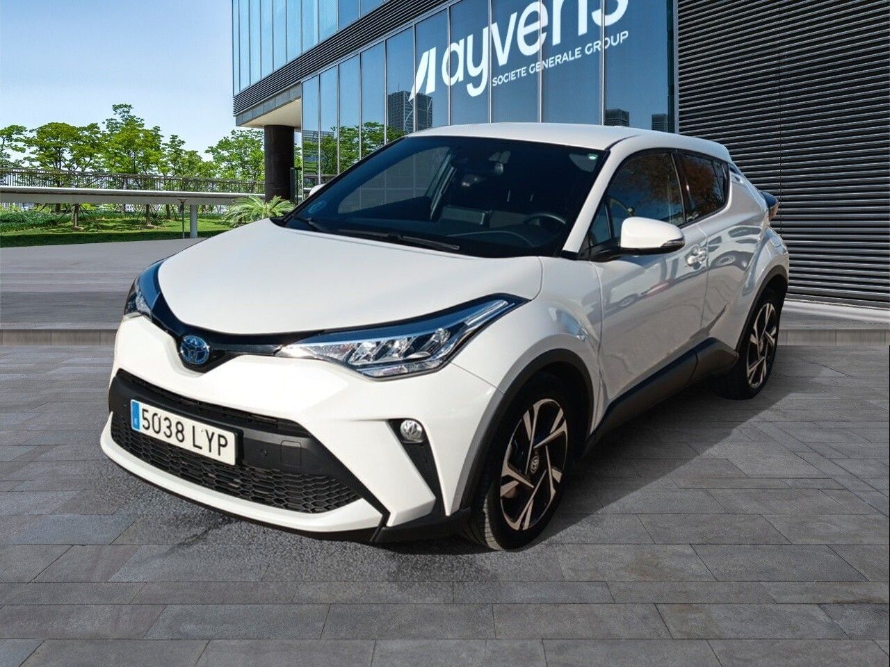 Toyota C-hr 1.8 125h Advance - Foto 2