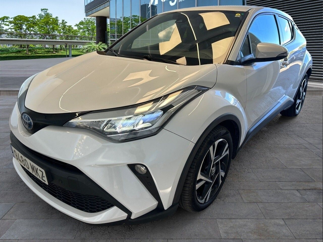 Toyota C-hr 2.0 180h Advance - Foto 2