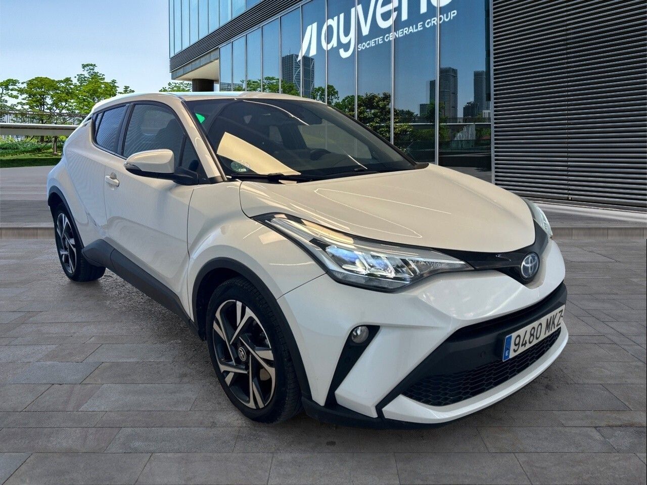 Toyota C-hr 2.0 180h Advance - Foto 2