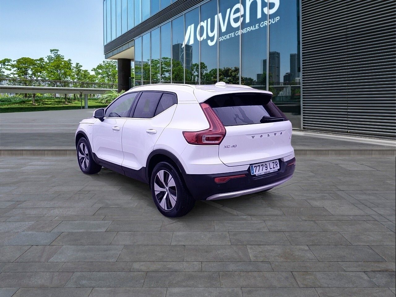 Volvo Xc40 1.5 T5 Recharge Phev Plus Dark Auto - Foto 2