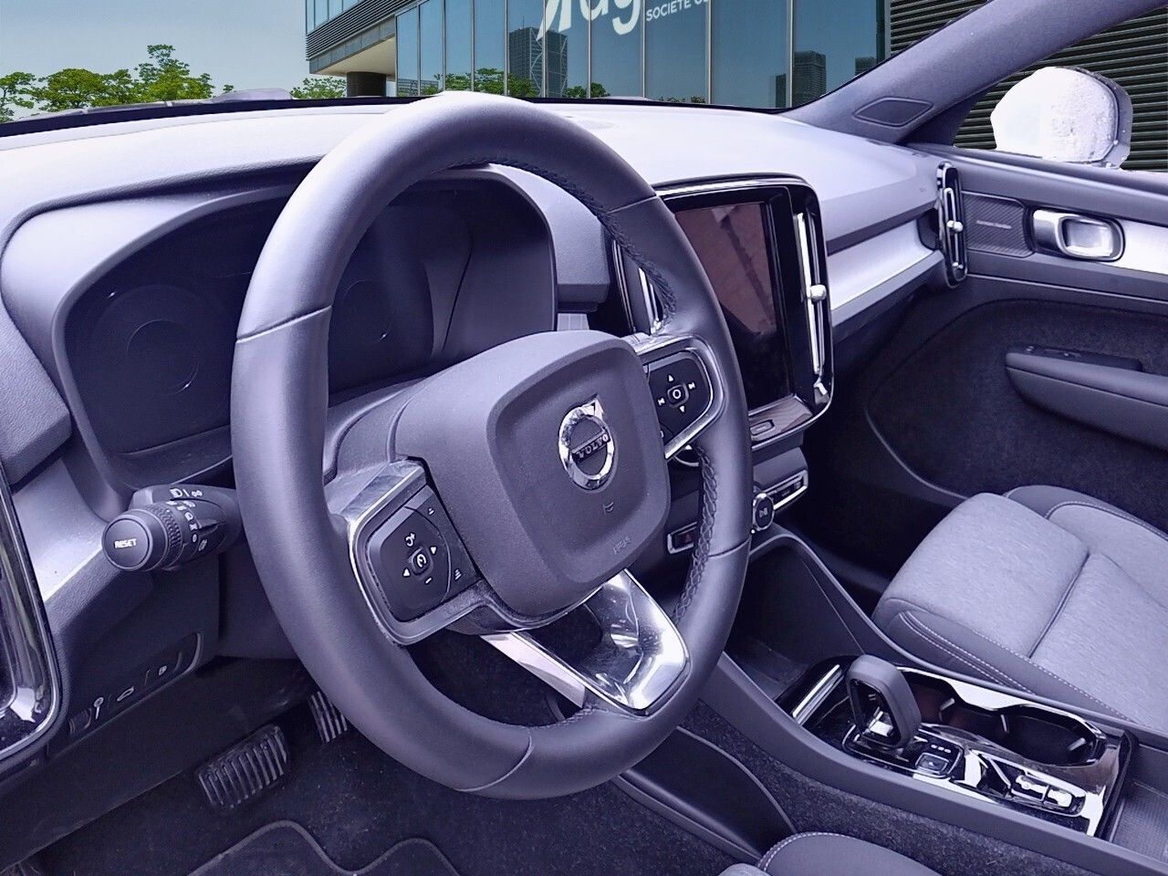 Volvo Xc40 1.5 T5 Recharge Phev Plus Dark Auto - Foto 2