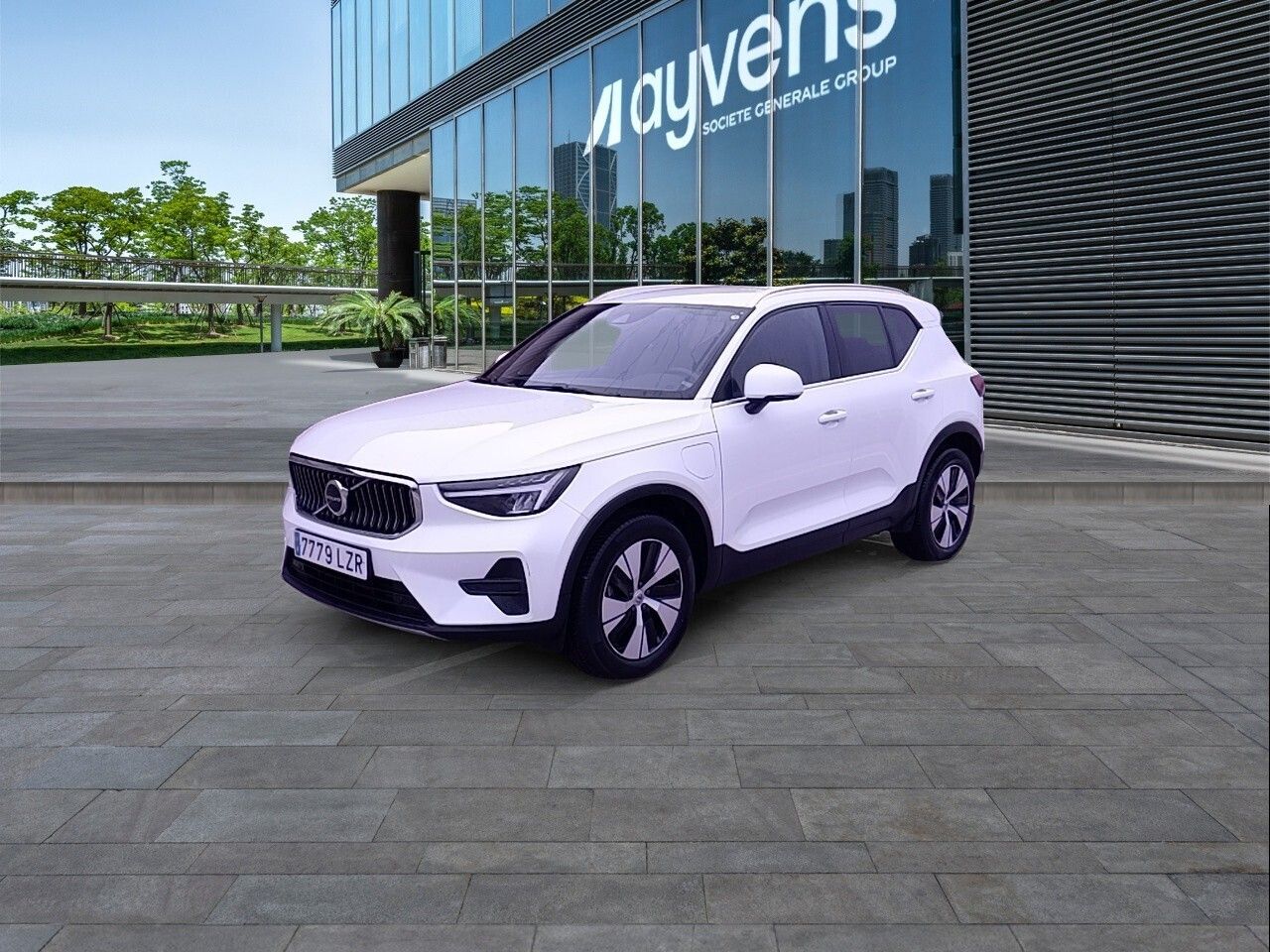 Volvo Xc40 1.5 T5 Recharge Phev Plus Dark Auto - Foto 2