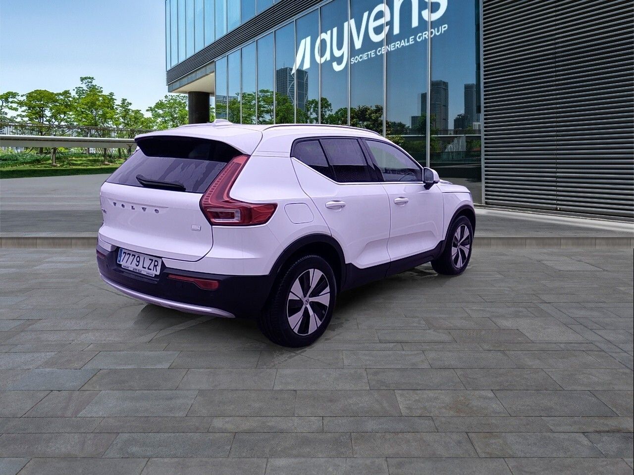 Volvo Xc40 1.5 T5 Recharge Phev Plus Dark Auto - Foto 2