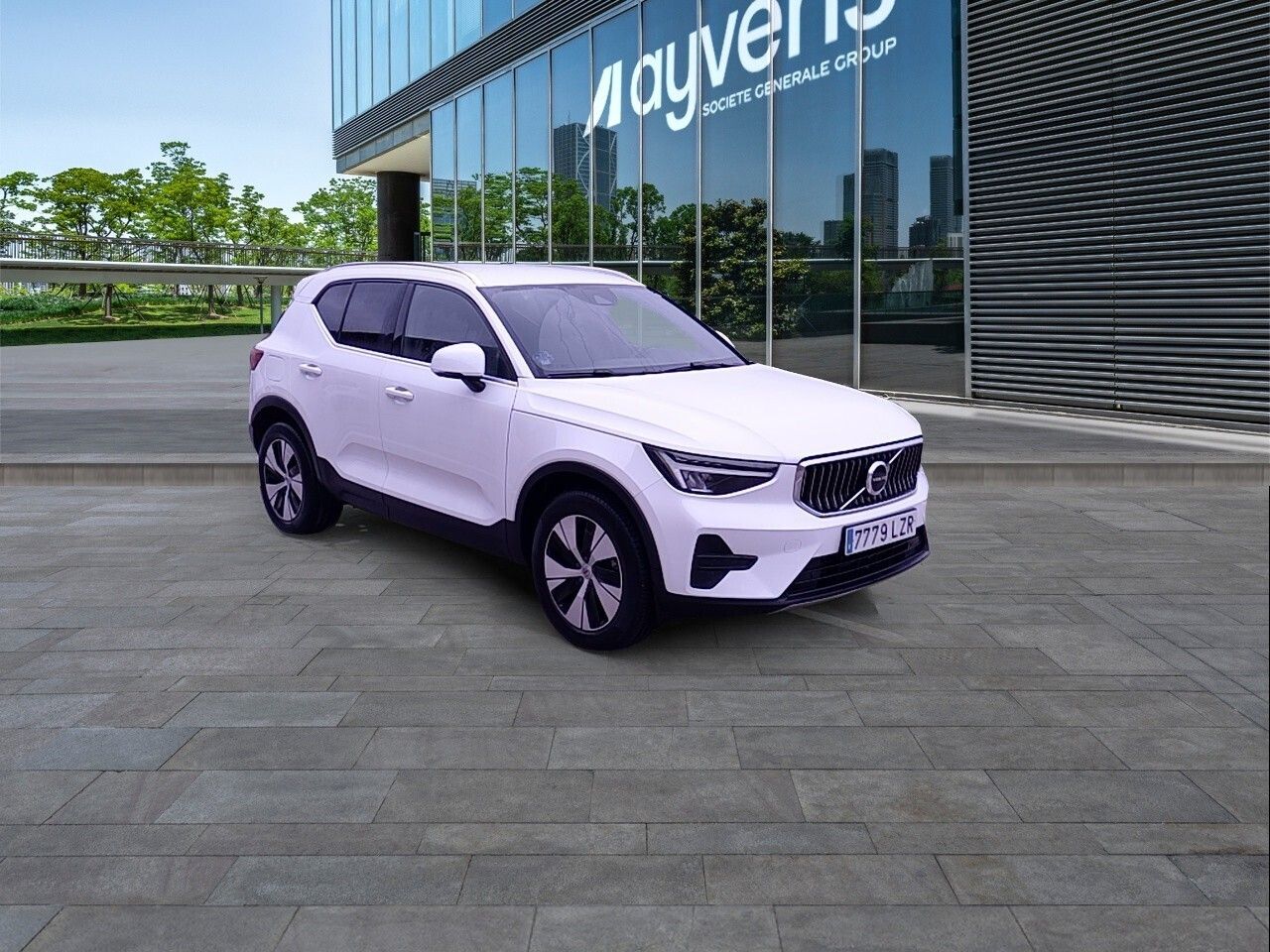 Volvo Xc40 1.5 T5 Recharge Phev Plus Dark Auto - Foto 2