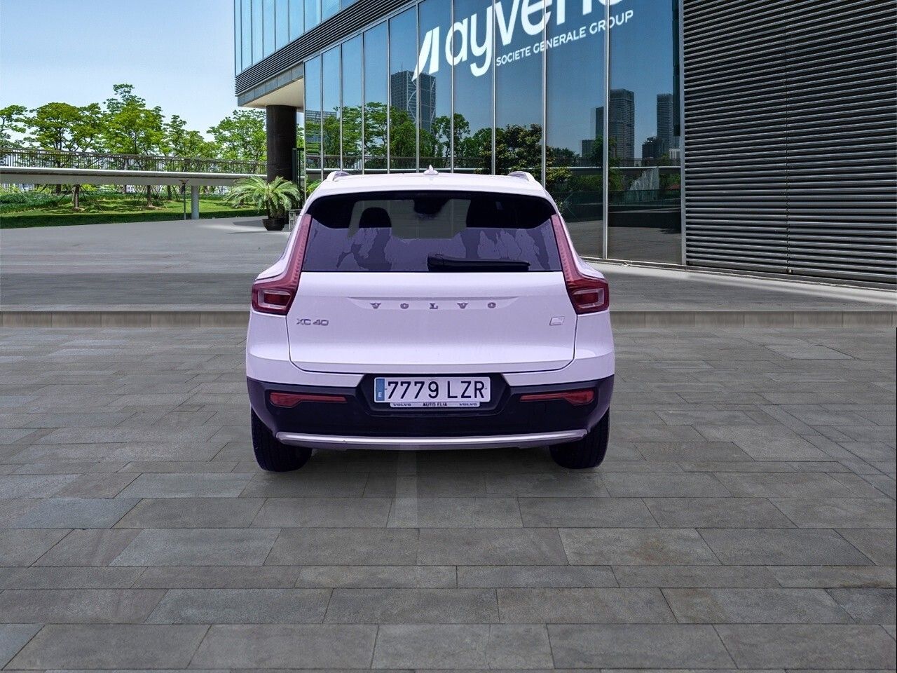 Volvo Xc40 1.5 T5 Recharge Phev Plus Dark Auto - Foto 2