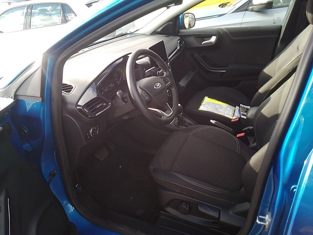 Ford Puma 1.0 Ecoboost 125cv Titanium Mhev Auto - Foto 2