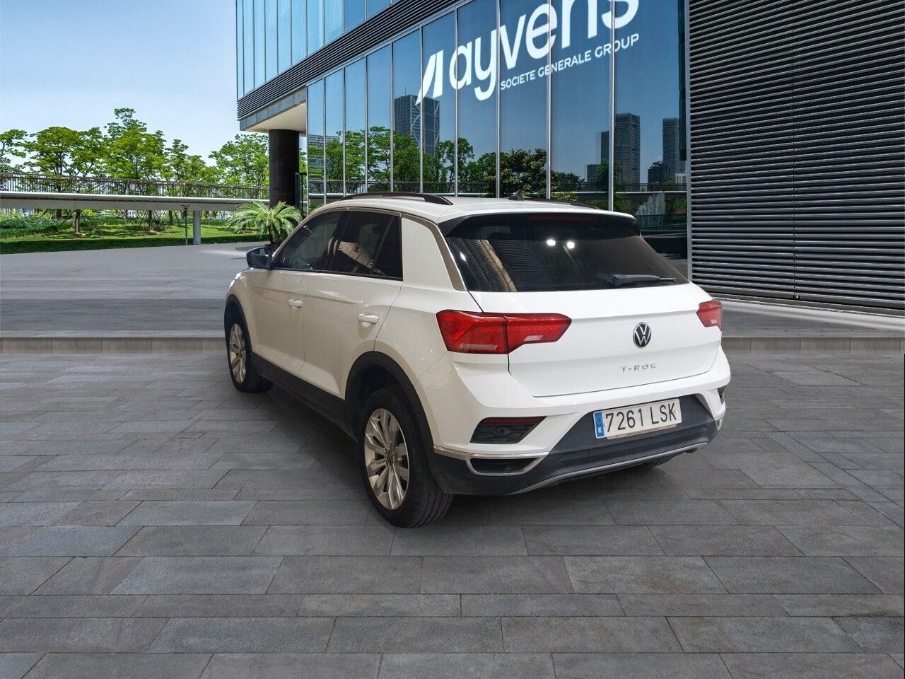 Volkswagen T-roc Advance 1.5 Tsi 110kw (150cv) Dsg - Foto 2