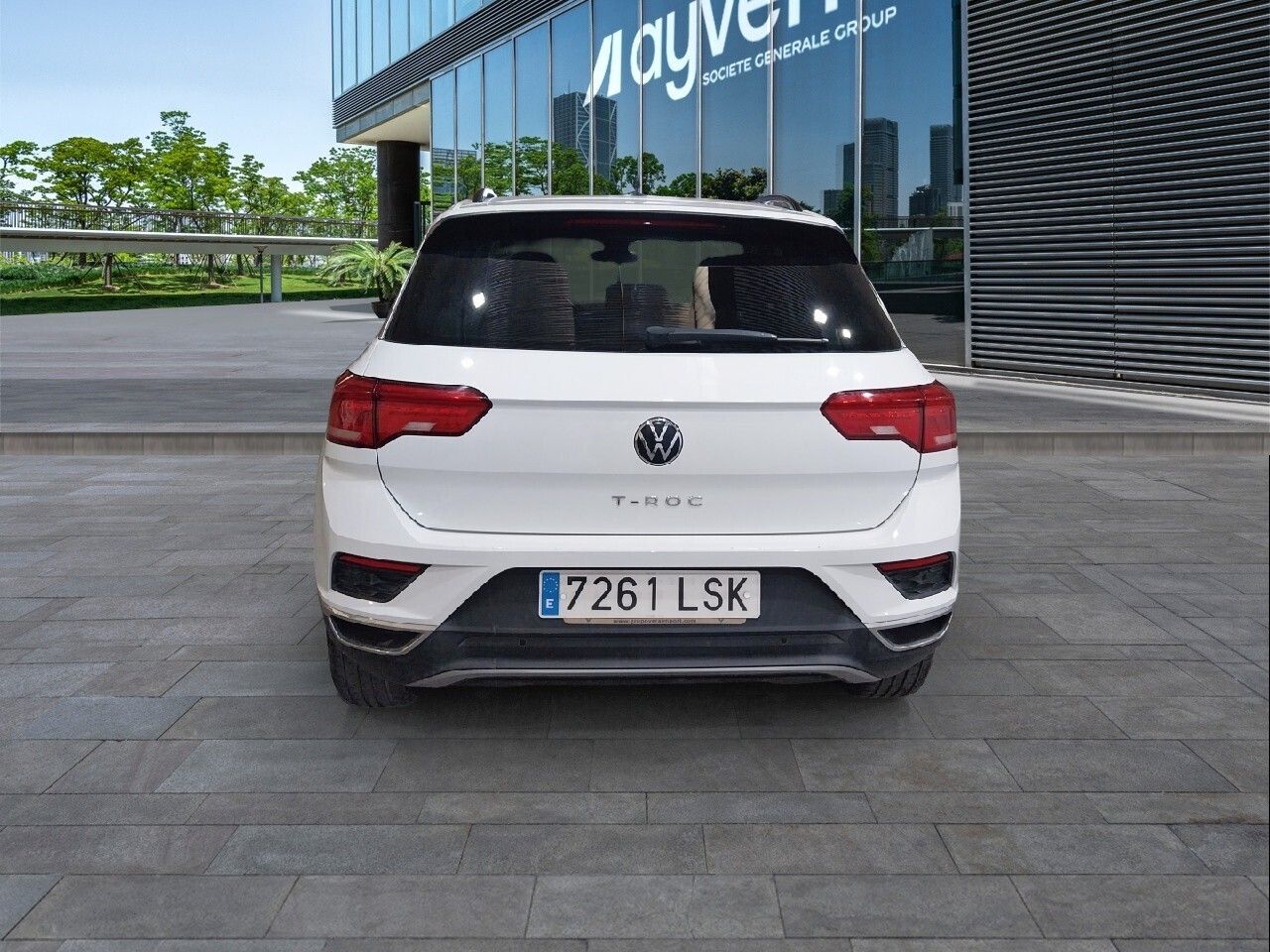 Volkswagen T-roc Advance 1.5 Tsi 110kw (150cv) Dsg - Foto 2