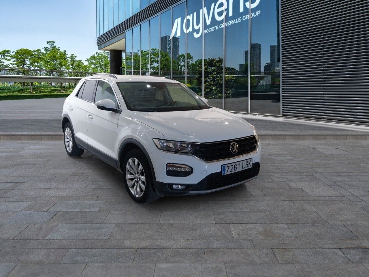 Volkswagen T-roc Advance 1.5 Tsi 110kw (150cv) Dsg - Foto 2