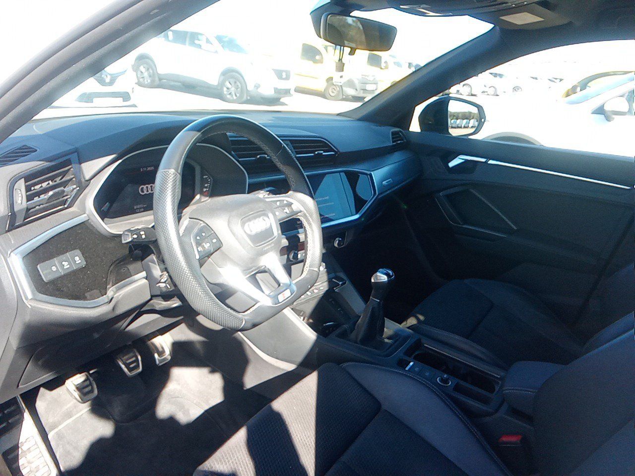 Audi Q3 Black Line 35 Tdi 110kw (150cv) - Foto 2