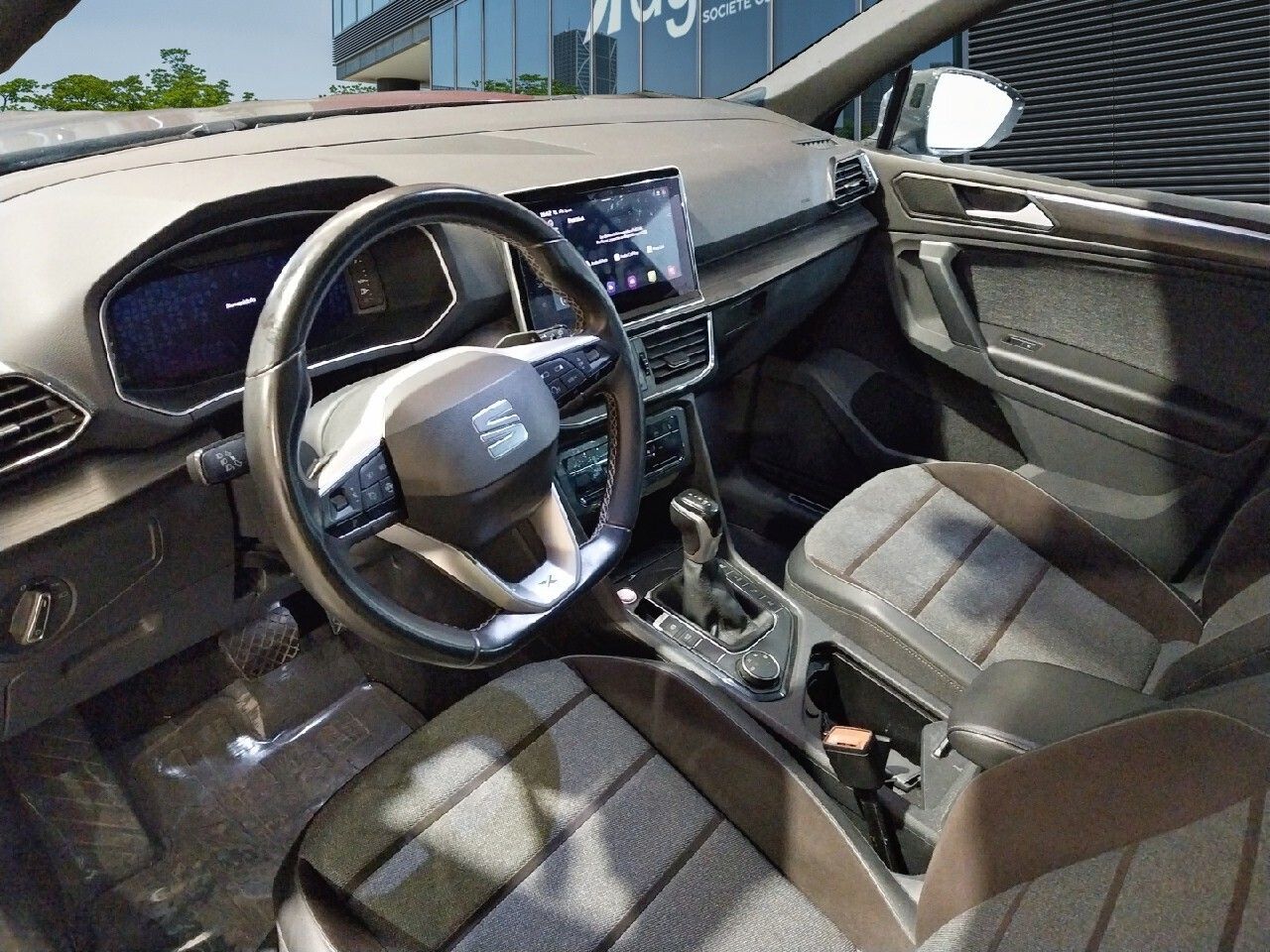 Seat Tarraco 1.4 E-hybrid 180kw Dsg Xcellence Go - Foto 2