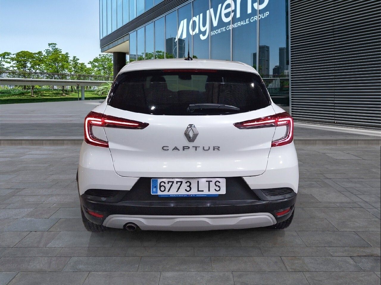 Renault Captur Intens Tce 74kw (100cv) Glp - Foto 2