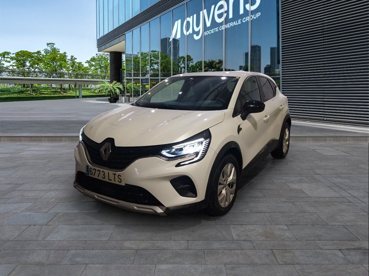 Renault Captur Intens Tce 74kw (100cv) Glp - Foto 2