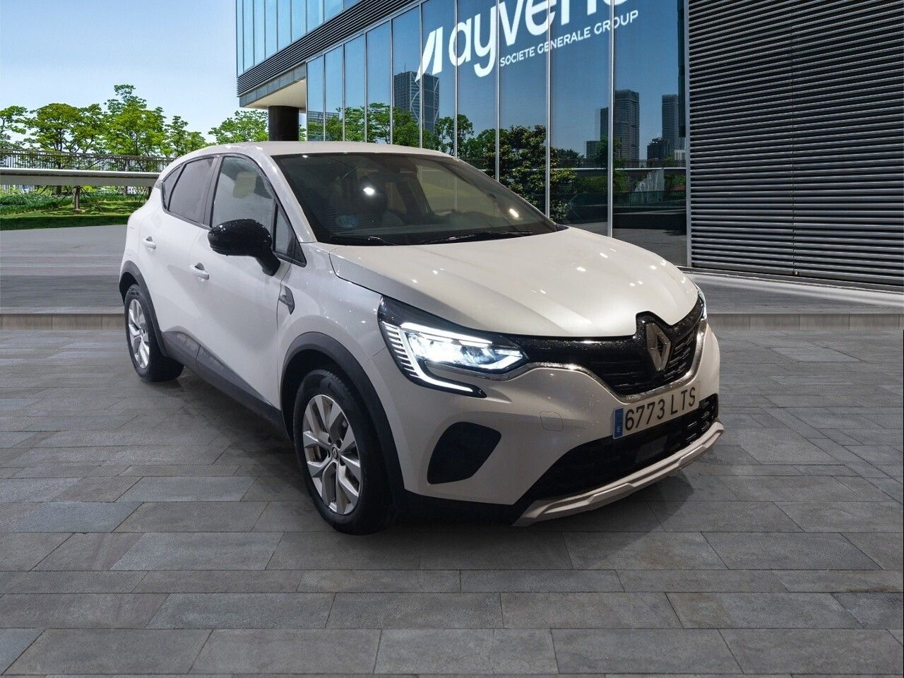 Renault Captur Intens Tce 74kw (100cv) Glp - Foto 2