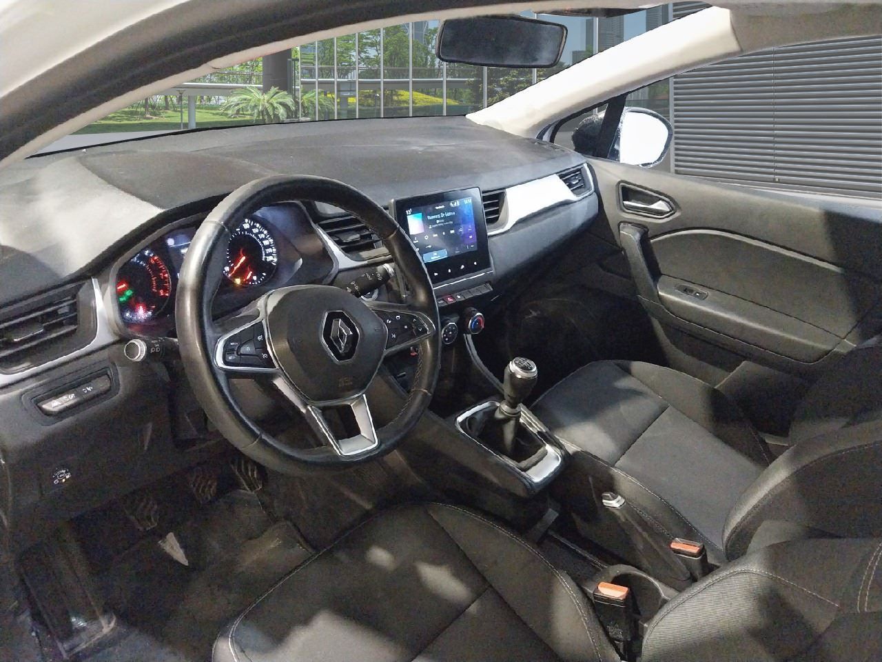 Renault Captur Intens Tce 74kw (100cv) Glp - Foto 2
