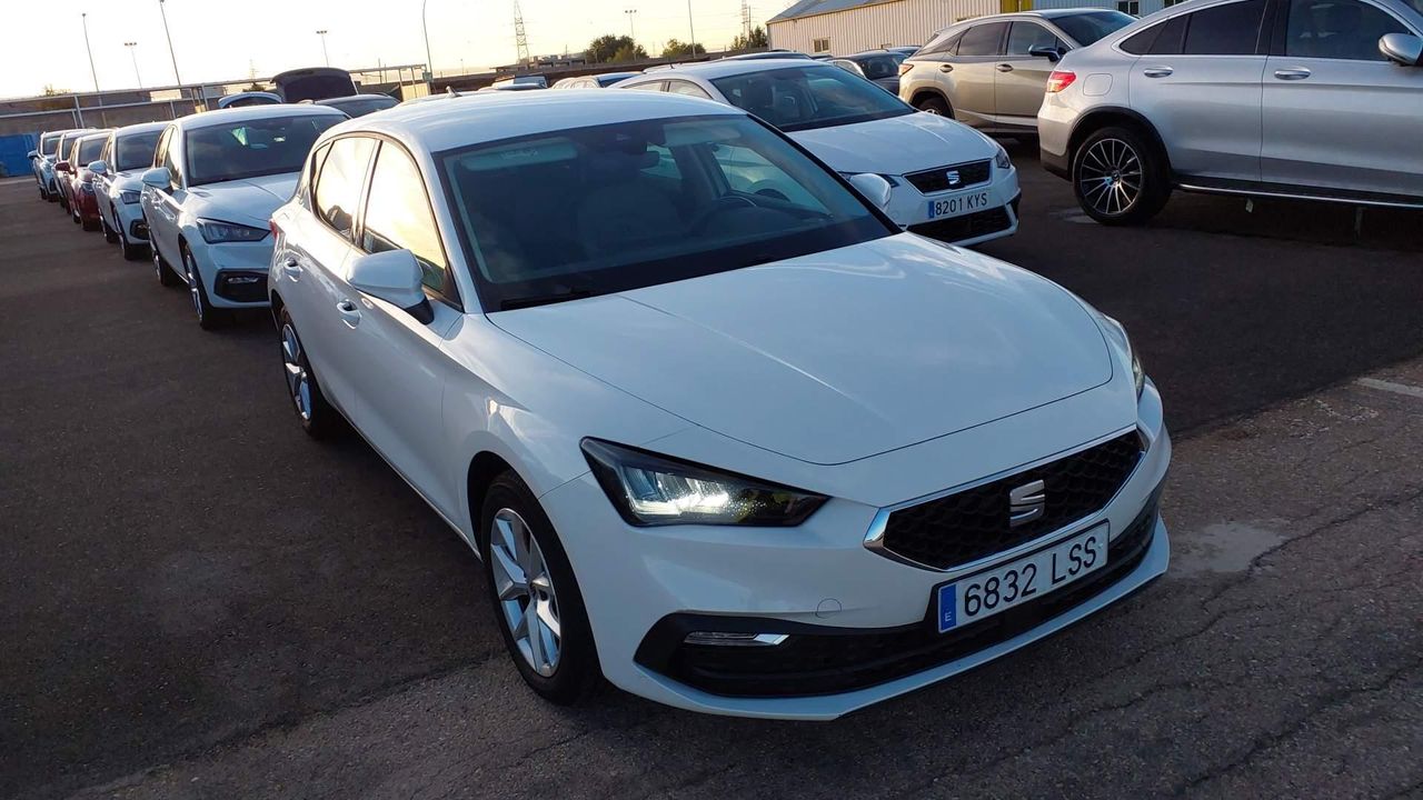 Seat Leon 2.0 Tdi 85kw S&s Style Go - Foto 2