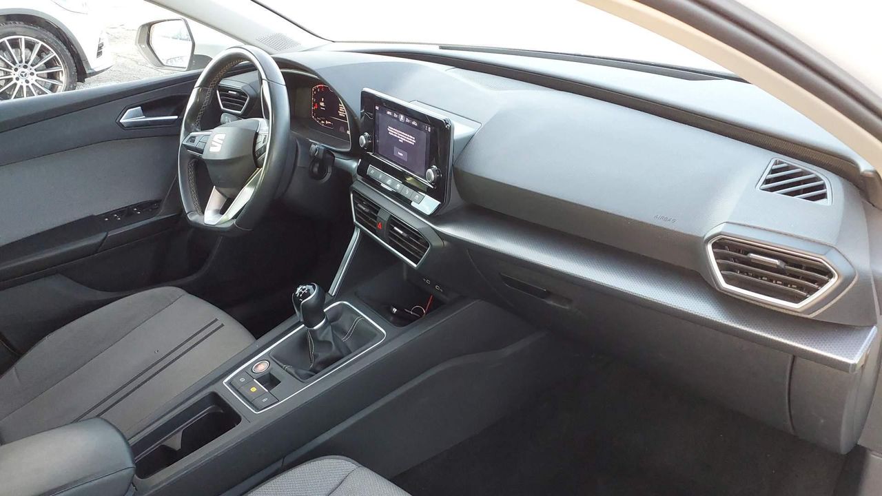 Seat Leon 2.0 Tdi 85kw S&s Style Go - Foto 2