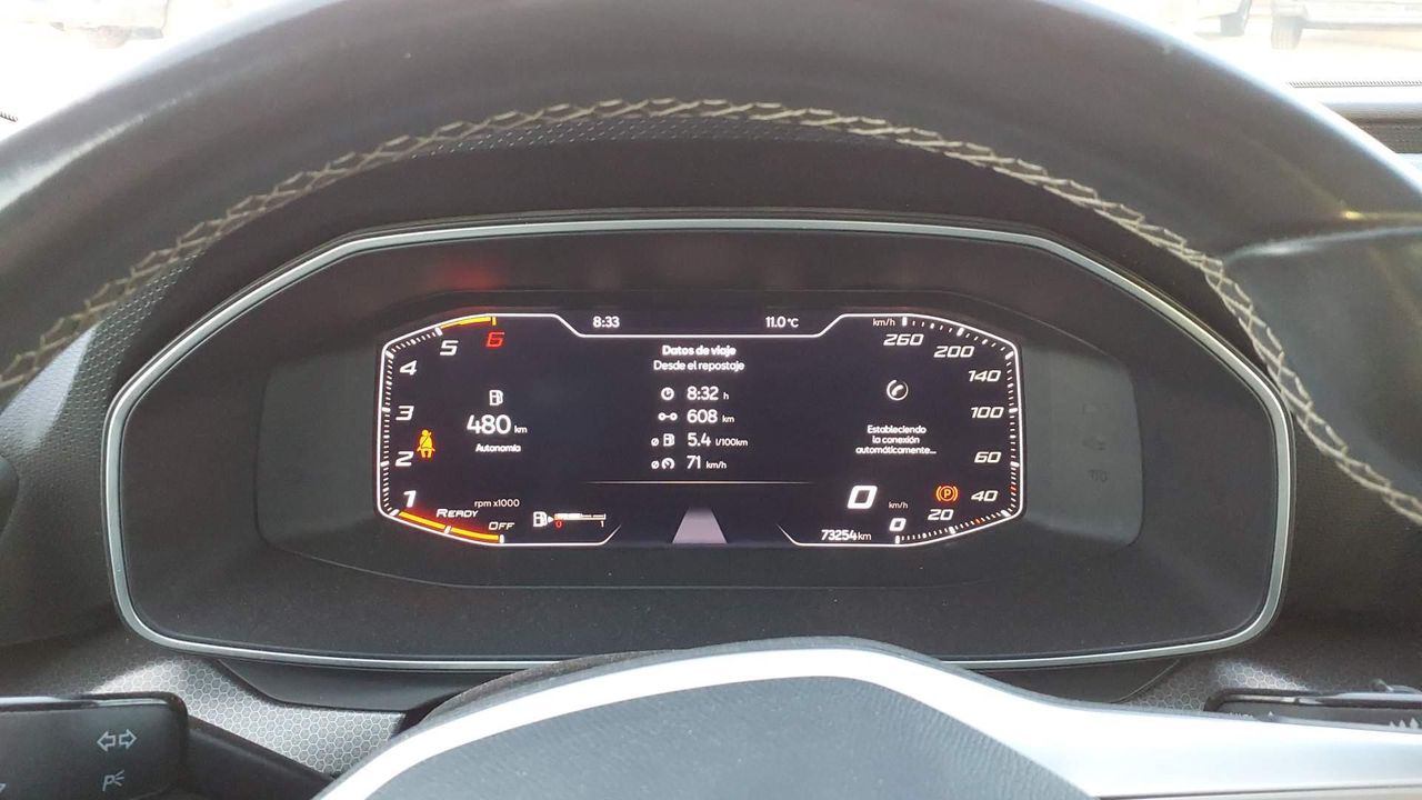 Seat Leon 2.0 Tdi 85kw S&s Style Go - Foto 2