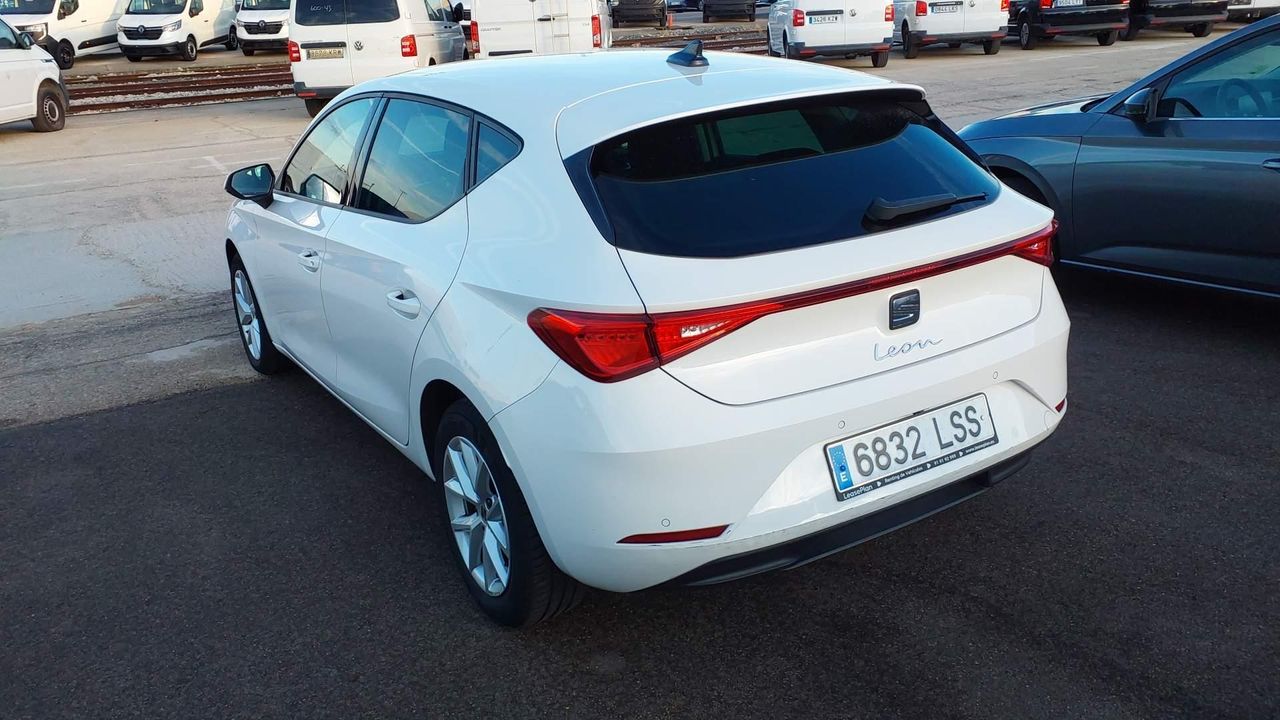 Seat Leon 2.0 Tdi 85kw S&s Style Go - Foto 2