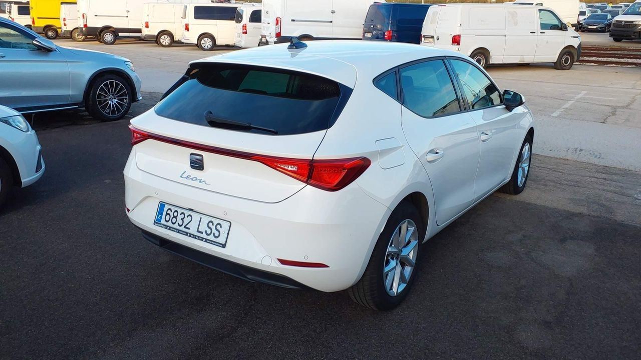 Seat Leon 2.0 Tdi 85kw S&s Style Go - Foto 2