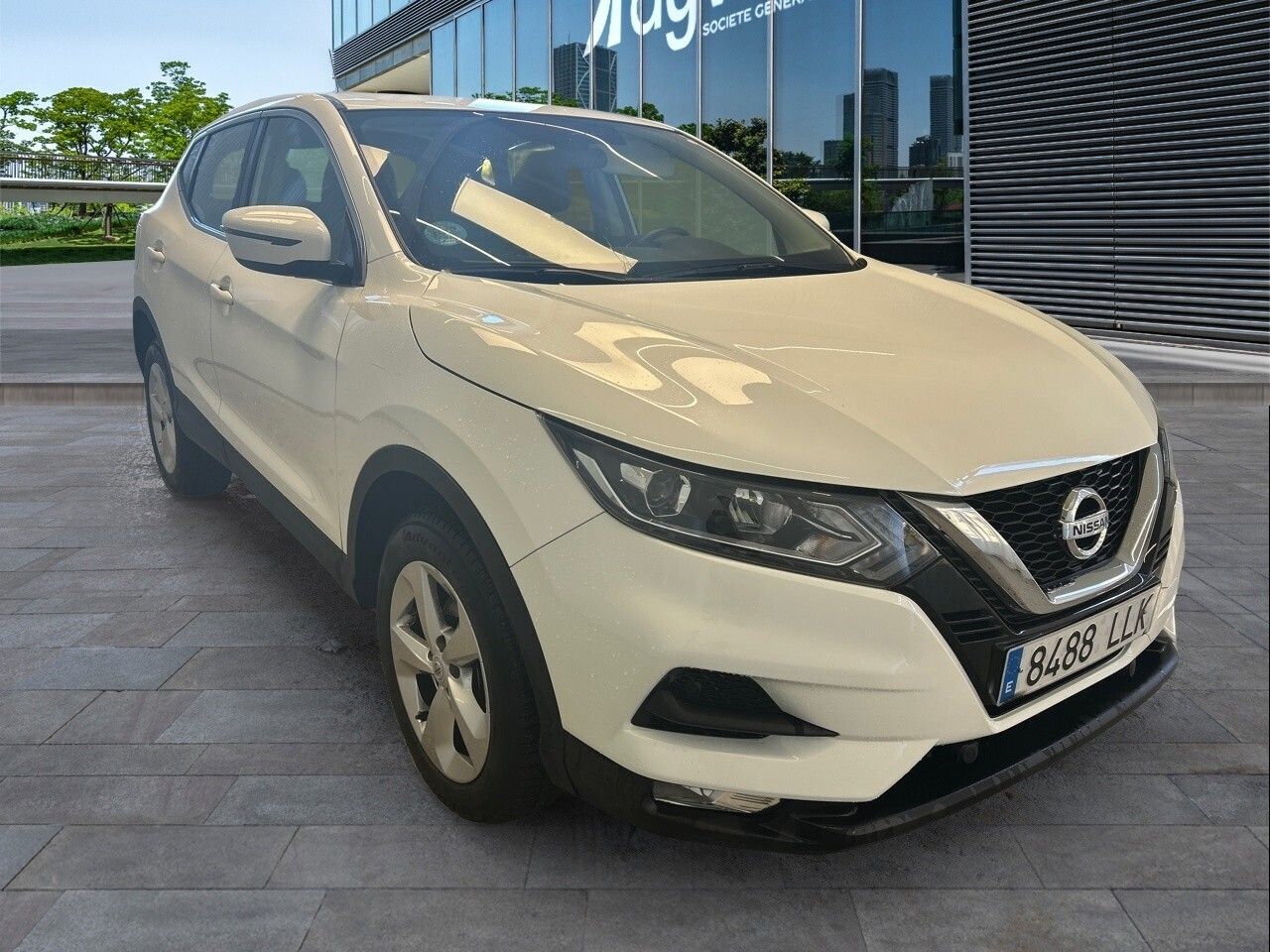 Nissan Qashqai Dci 85 Kw (115 Cv) E6d Acenta - Foto 2