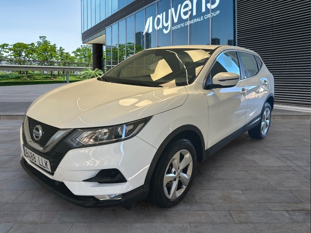 Nissan Qashqai Dci 85 Kw (115 Cv) E6d Acenta - Foto 2