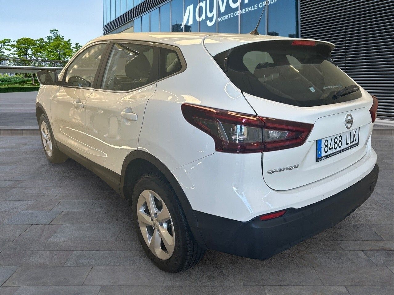 Nissan Qashqai Dci 85 Kw (115 Cv) E6d Acenta - Foto 2