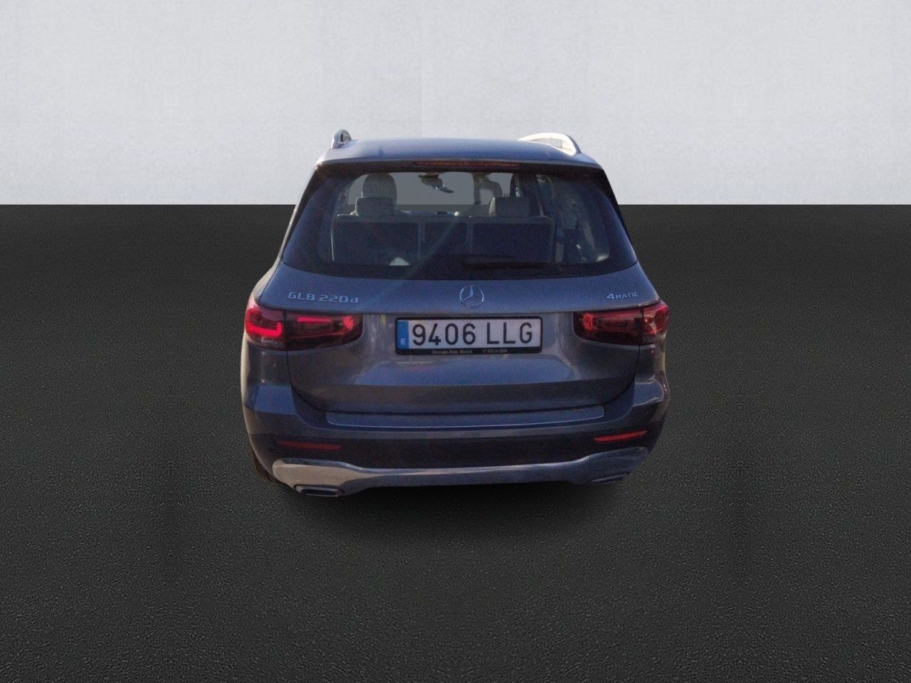 Mercedes Glb 2.0 220 D 4matic Dct 140kw (190cv) - Foto 2