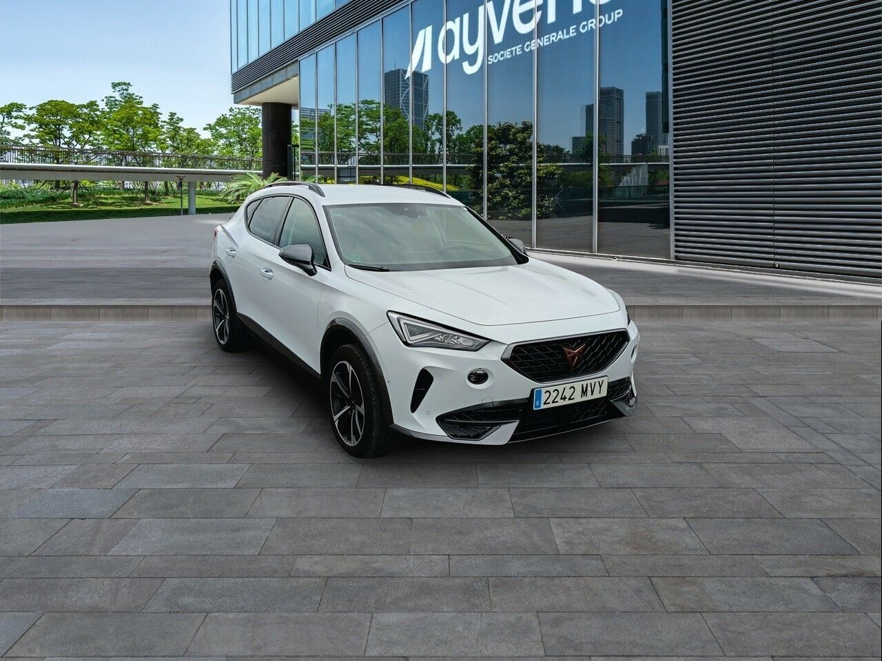 Cupra Formentor 1.5 Tsi 110kw (150 Cv) Dsg - Foto 2