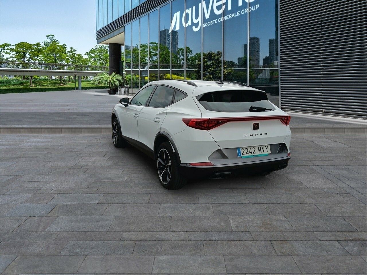 Cupra Formentor 1.5 Tsi 110kw (150 Cv) Dsg - Foto 2