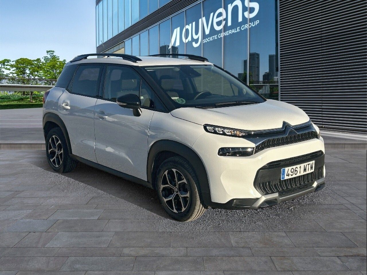 Citroen C3 Aircross Bluehdi 81kw (110cv) Plus - Foto 2
