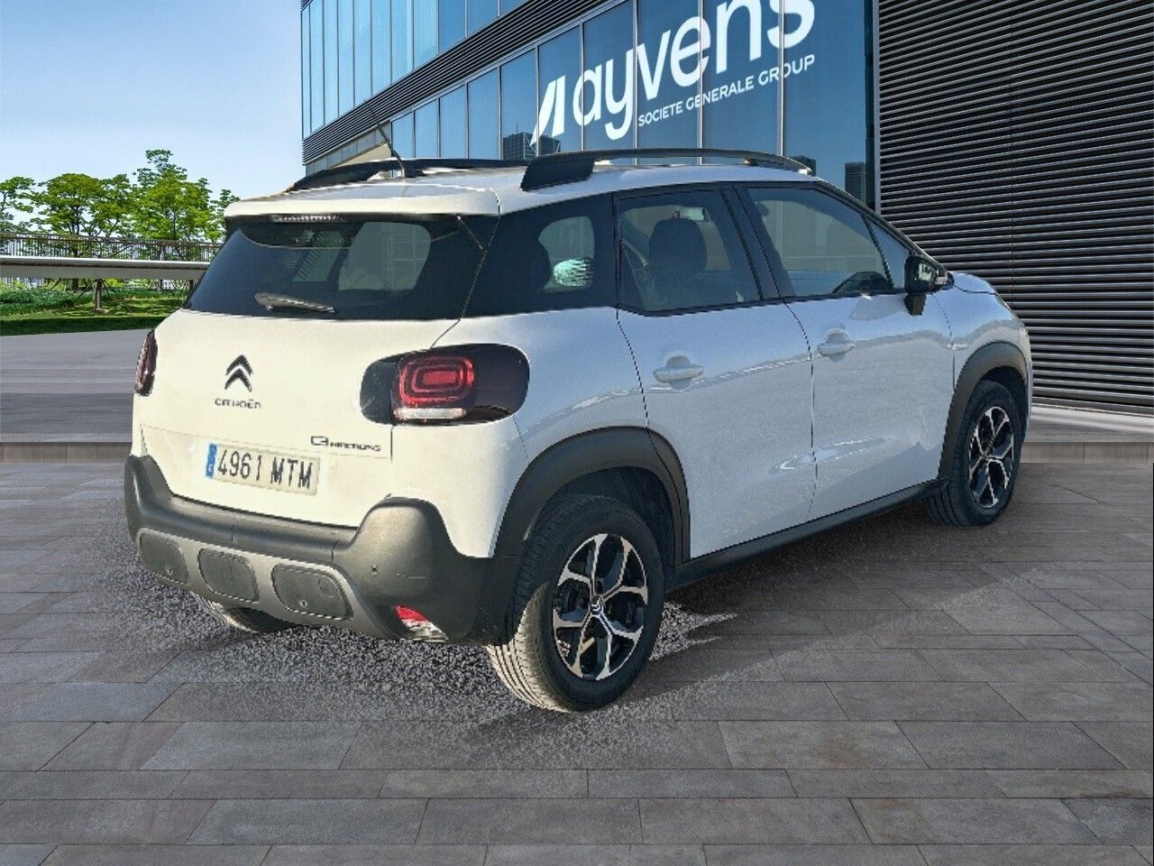 Citroen C3 Aircross Bluehdi 81kw (110cv) Plus - Foto 2