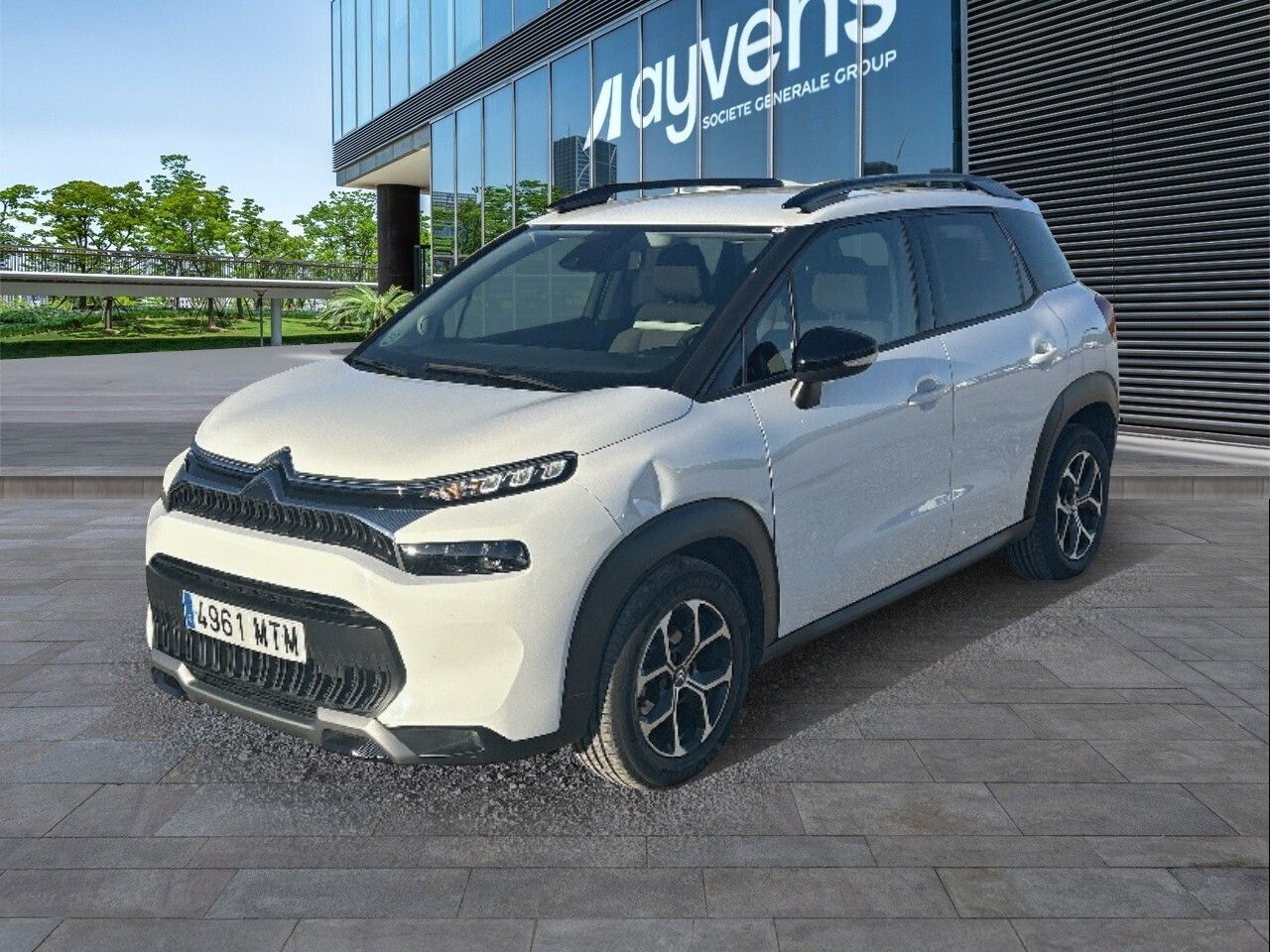 Citroen C3 Aircross Bluehdi 81kw (110cv) Plus - Foto 2