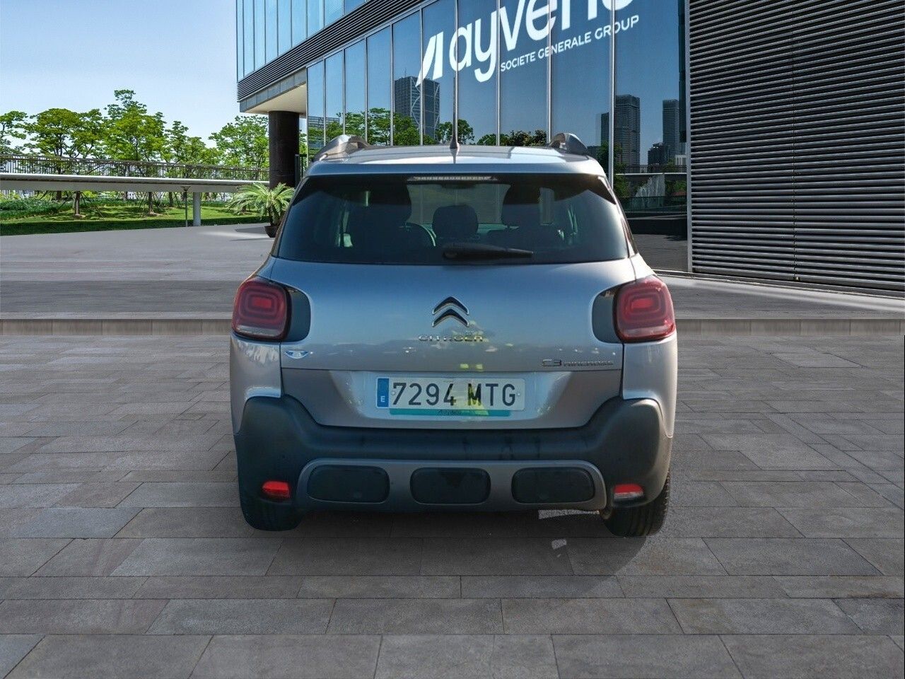 Citroen C3 Aircross Bluehdi 81kw (110cv) Plus - Foto 2